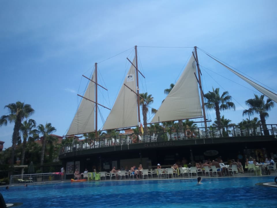 Außenansicht Can Garden Resort