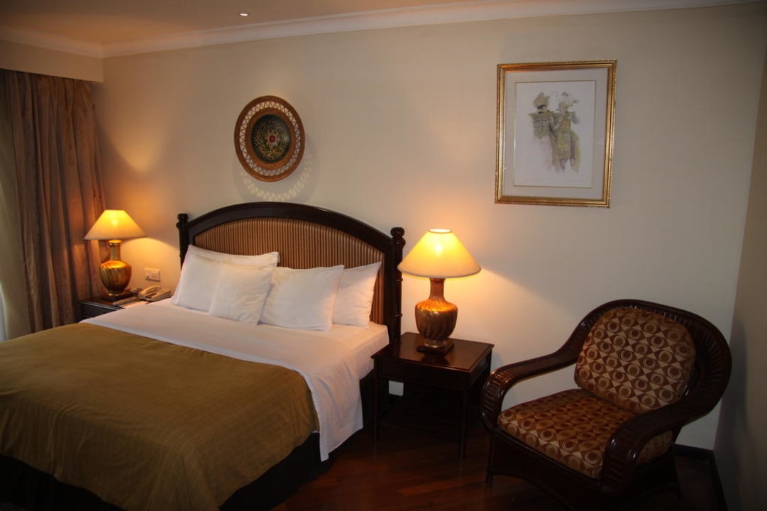 Starwoodgast Villa Hotel Sheraton Senggigi Lombok Beach Resort