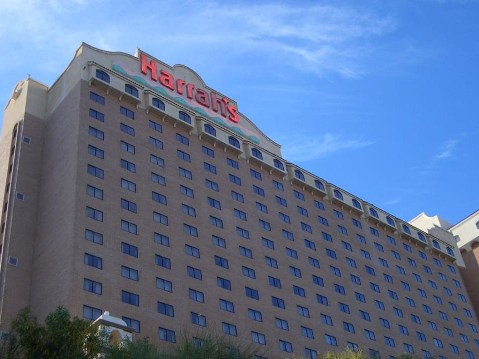 Harrah´s von aussen Harrah's Hotel and Casino