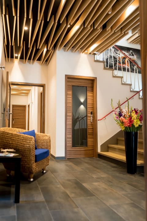 Lobby Boardinghouse Bärental