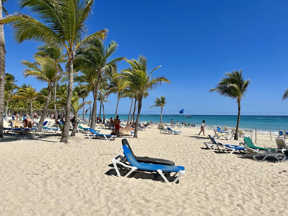 Strand Hotel Riu Bambu