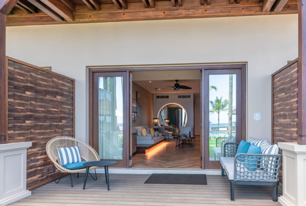 Zimmer Le Meridien Ile Maurice