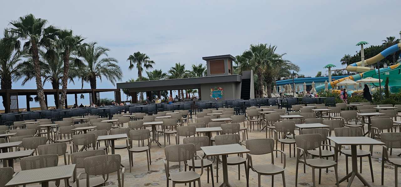 Sonstiges Seaden Sea Planet Resort & Spa