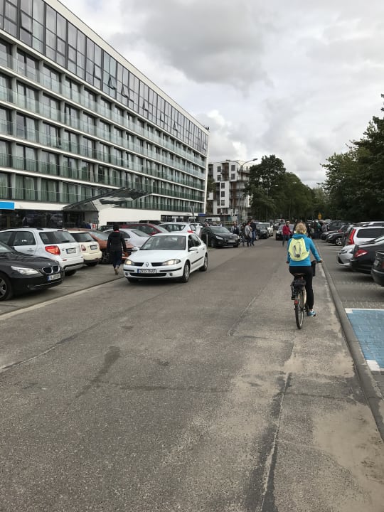 Außenansicht Marine & Ultra Marine