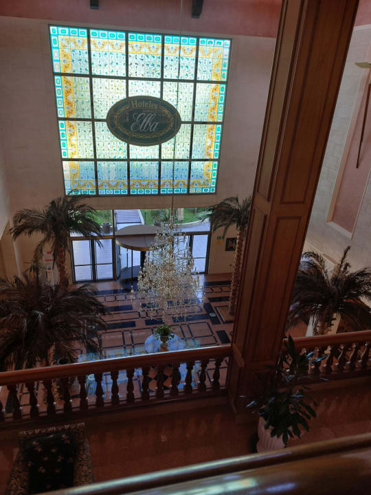 Lobby Elba Palace Golf Boutique Hotel - Adults Only