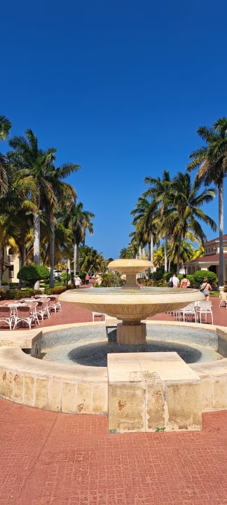 Gartenanlage Iberostar Origin Playa Alameda