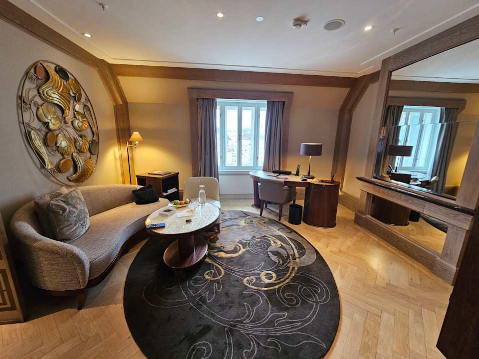 Zimmer Park Hyatt Vienna