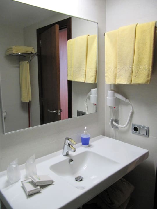 Neues Badezimmer App. Plus Aparthotel Ivory Playa