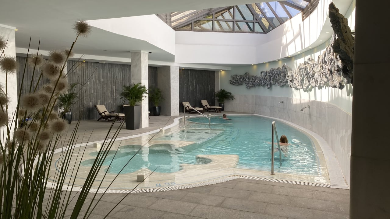 Pool allsun Hotel Esplendido