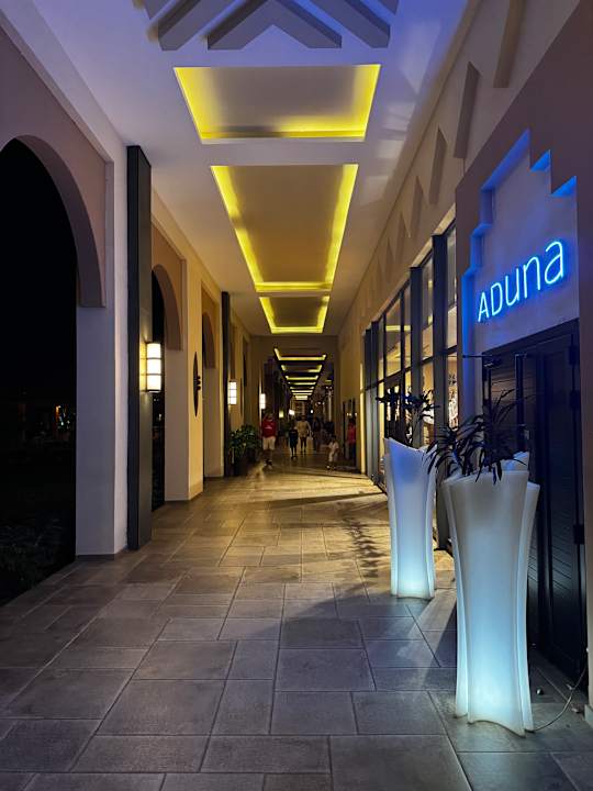 Lobby Hotel Riu Baobab - All Inclusive