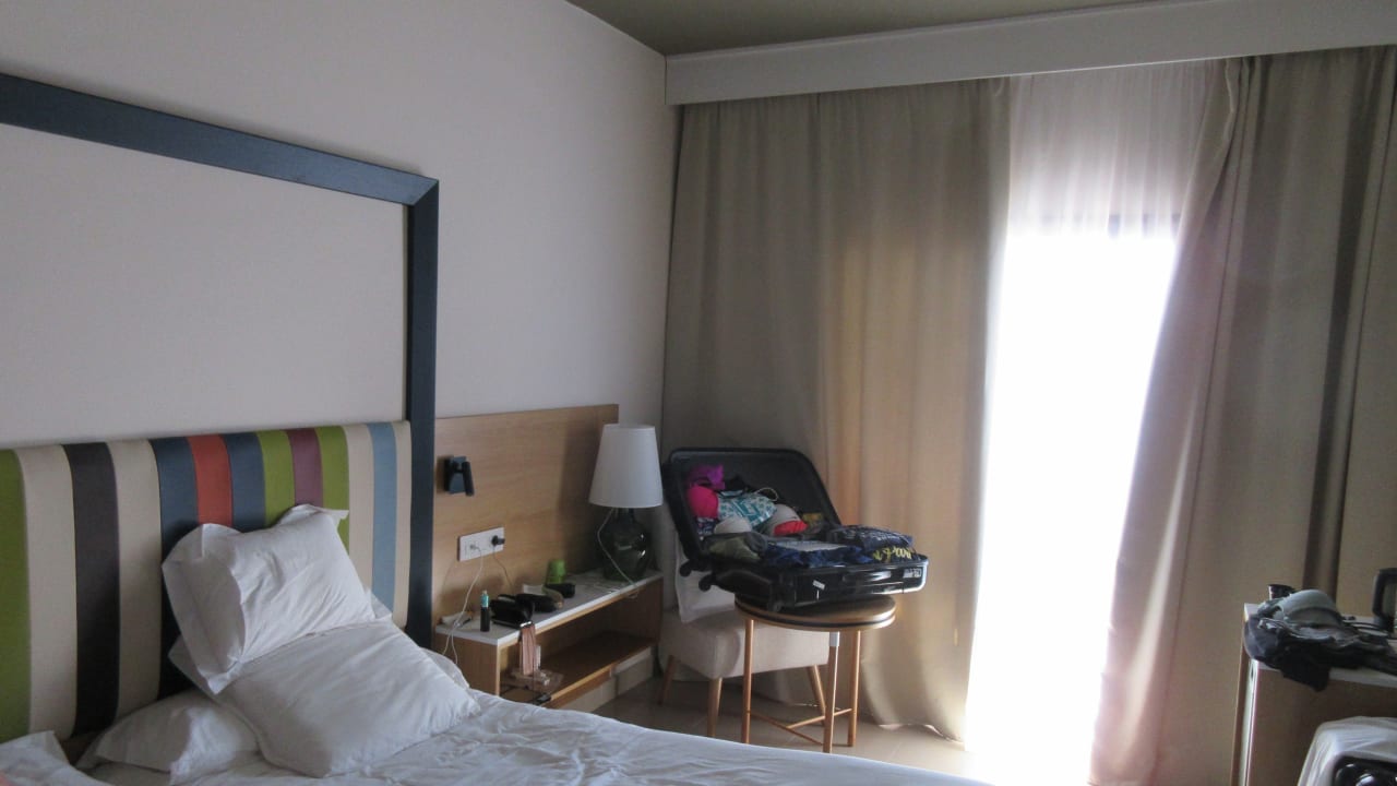 Zimmer Hotel Gran Rey
