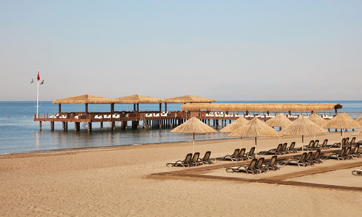 Strand Gloria Serenity Resort