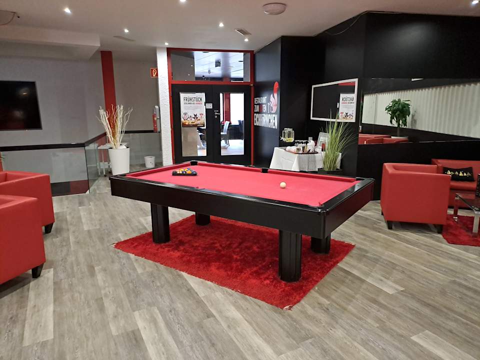 Lobby DORMERO Hotel Freudenstadt