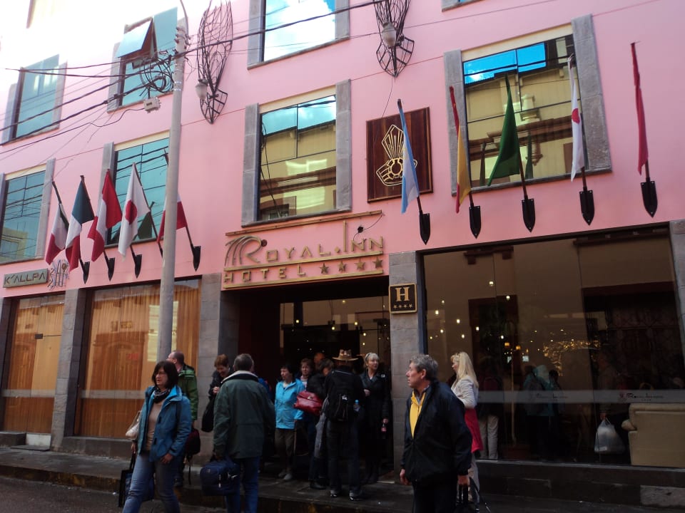 Gutes Hotel Hotel Royal Inn Puno