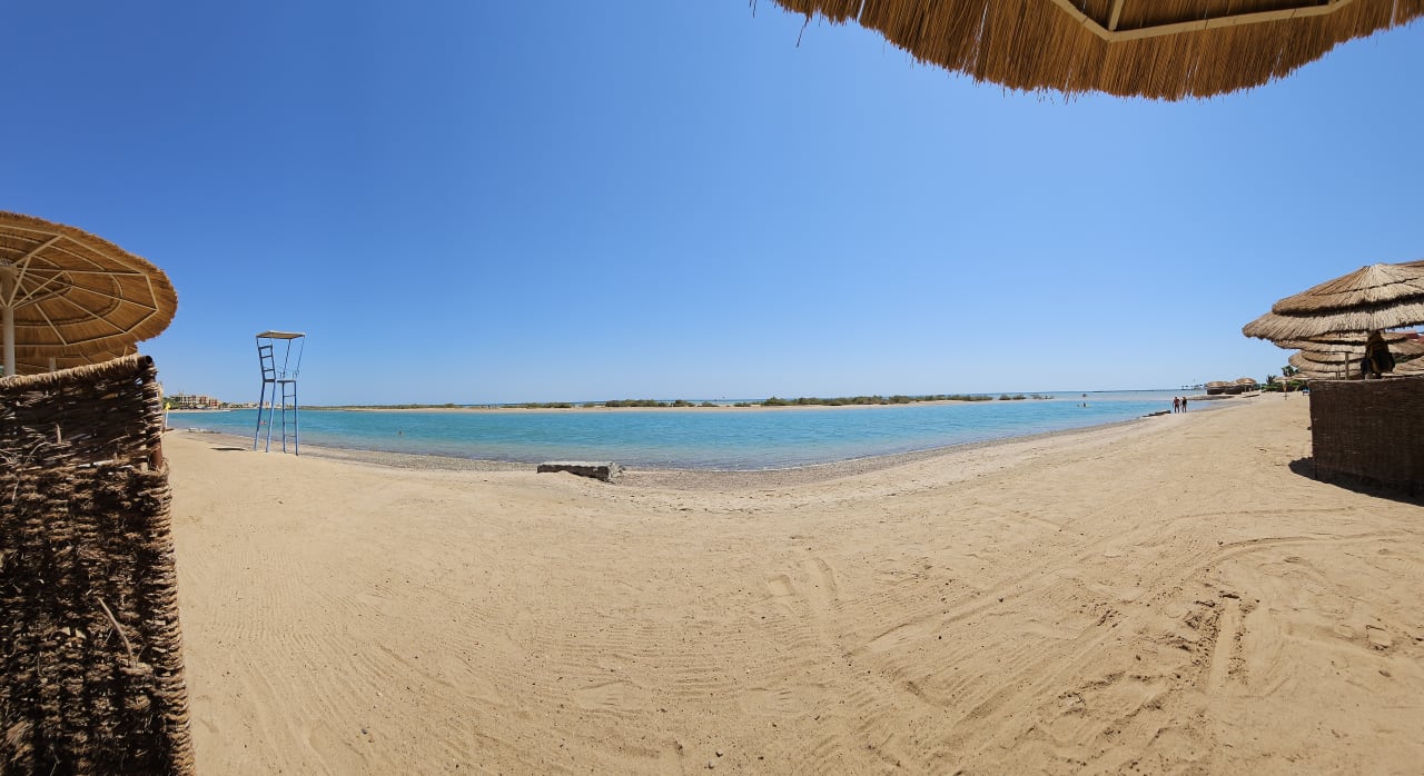 Strand Sheraton Miramar Resort El Gouna