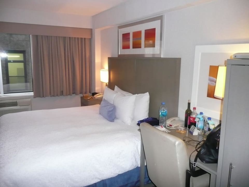 Doppelzimmer Hampton Inn Madison Square Garden