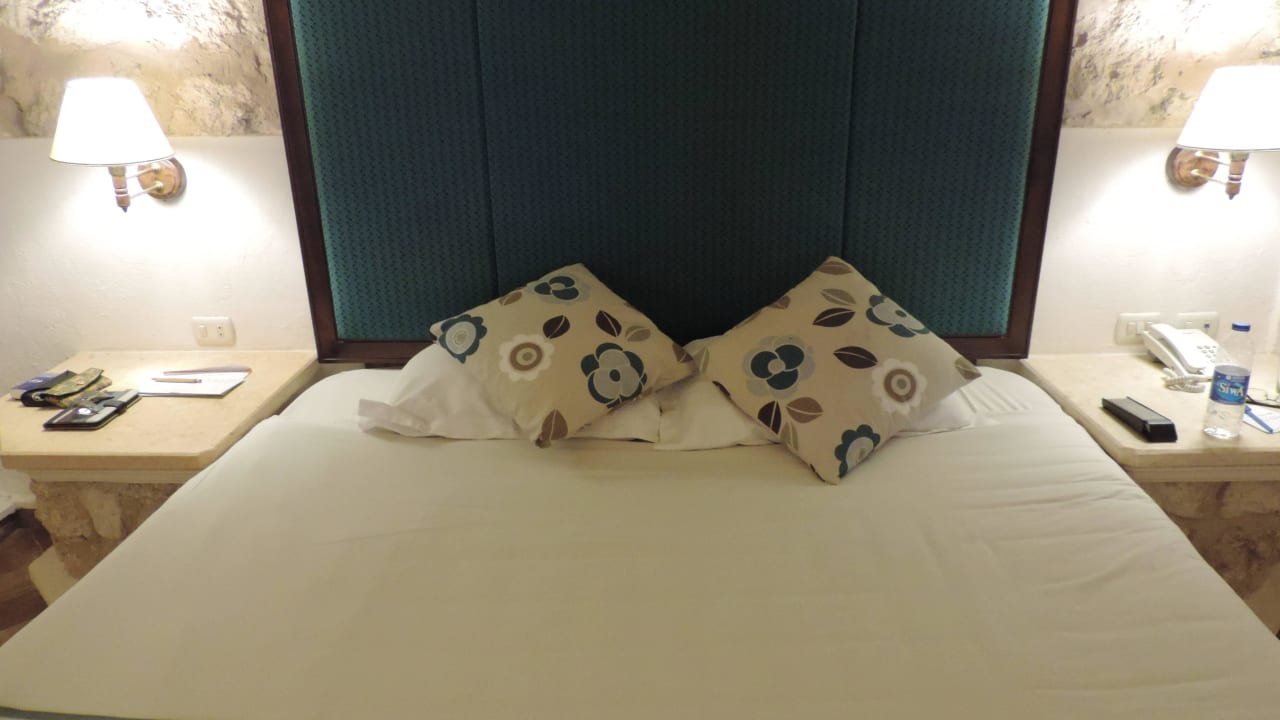 Grosses Deluxezimmer Pickalbatros Citadel Resort