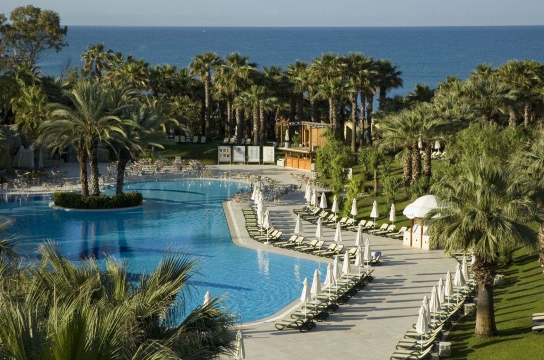 Hat Spass gemacht Monachus Family Resort Sorgun