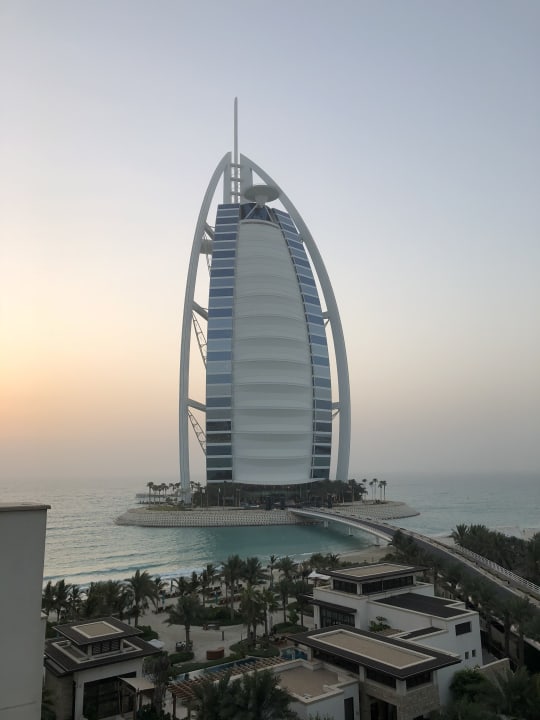 Ausblick Jumeirah Al Naseem