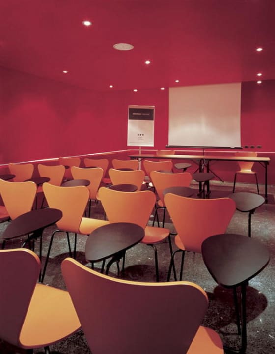 Meeting room UNAHOTELS Bologna Centro