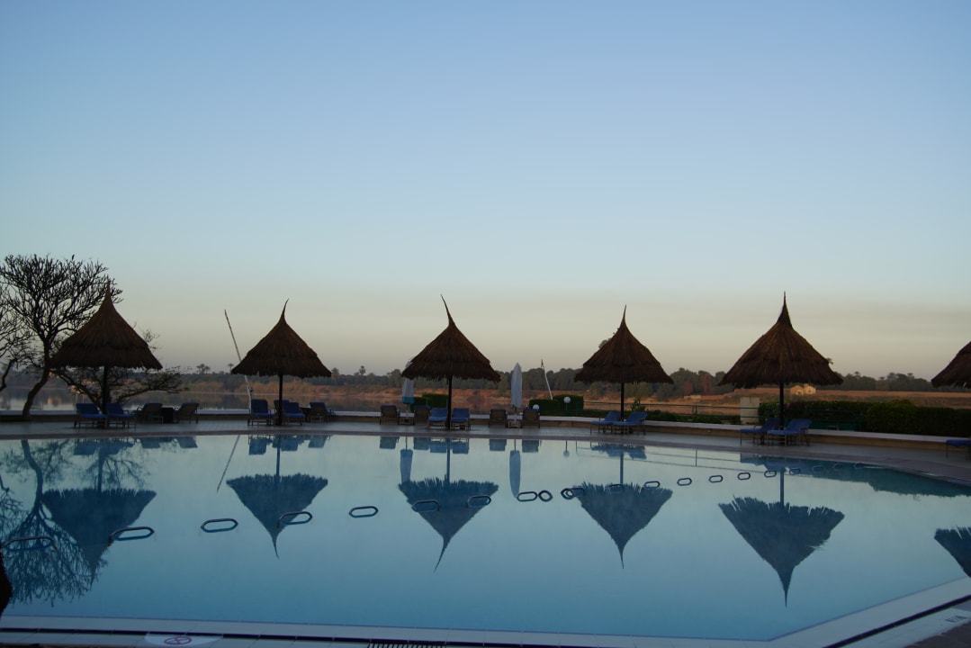 Pool Jolie Ville Kings Island Luxor