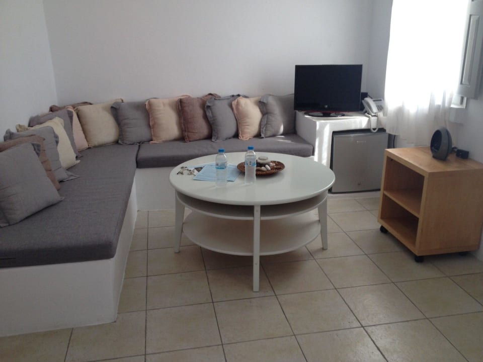 Sitzecke Gorgona Villas