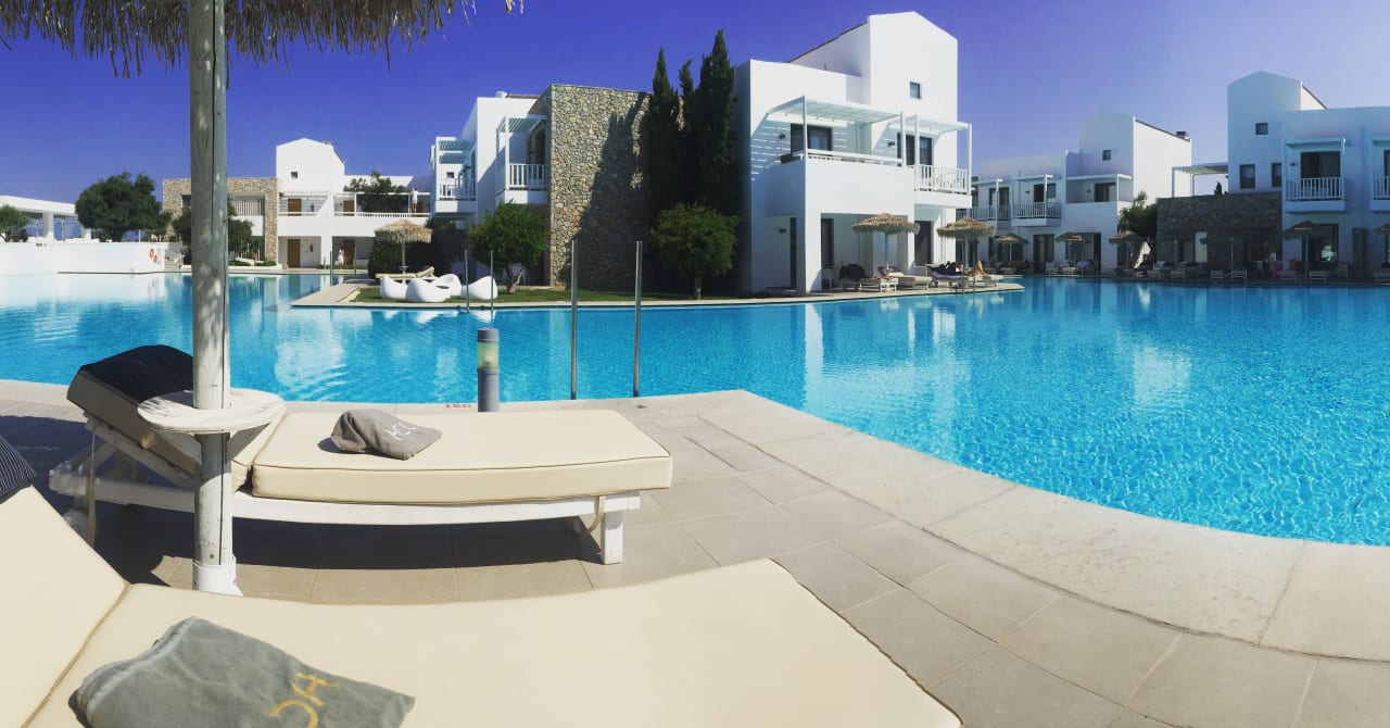 Pool Diamond Deluxe Hotel & SPA