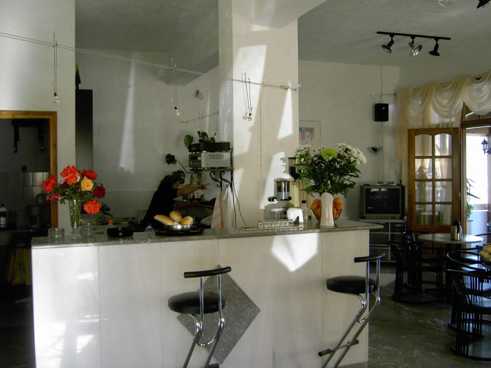 Bistrobereich Hotel La Palma
