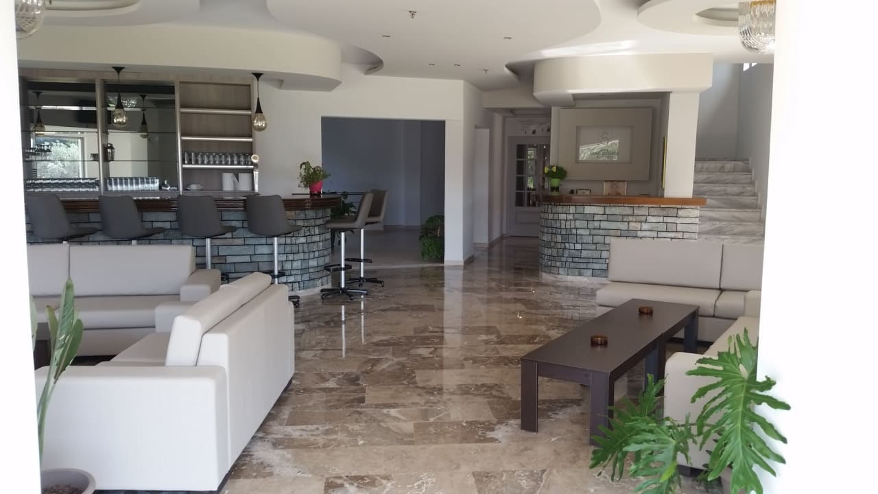 Lobby Saint George Resort