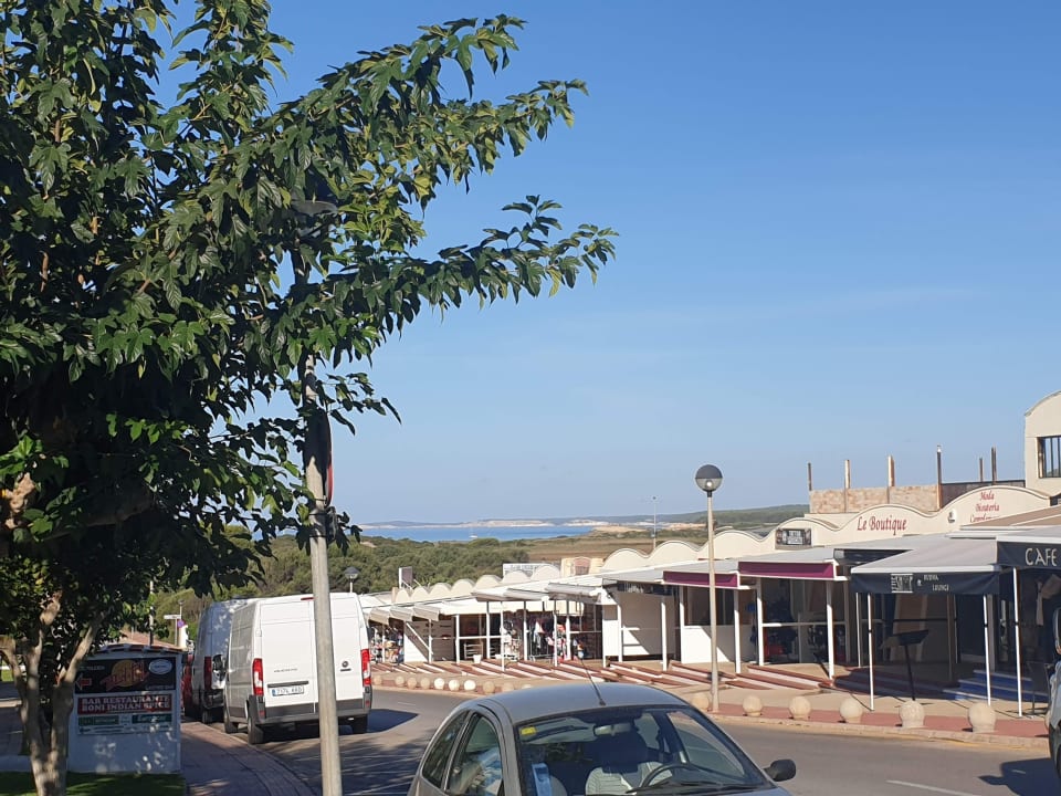 Ausblick Sol Milanos Pinguinos by Melia