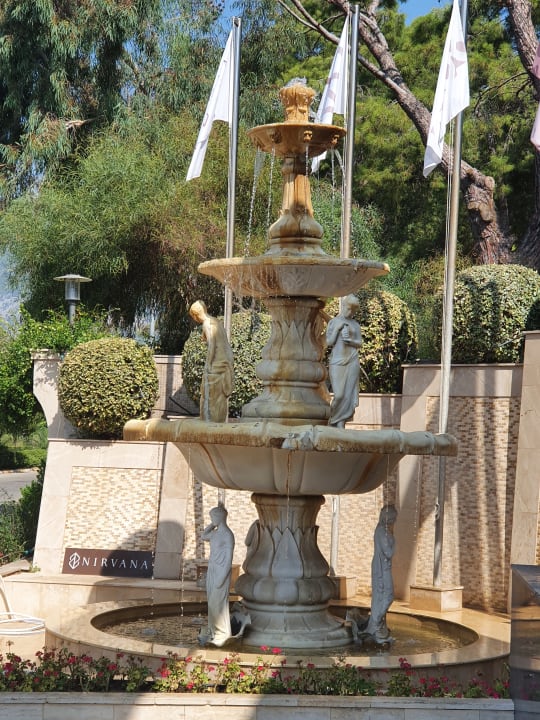 Außenansicht Nirvana Mediterranean Excellence