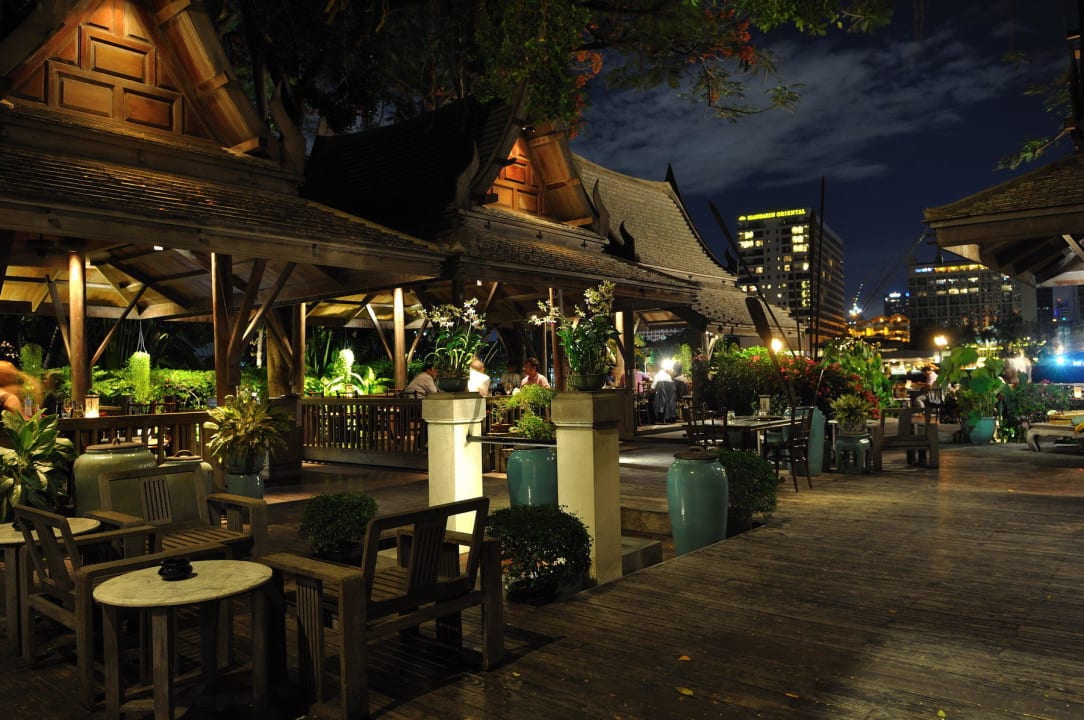 Restaurant Hotel The Peninsula Bangkok