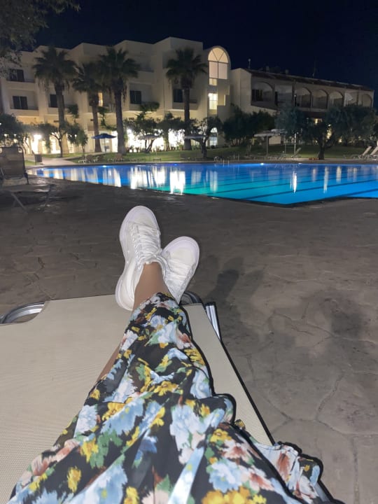 Außenansicht Marianna Palace Hotel