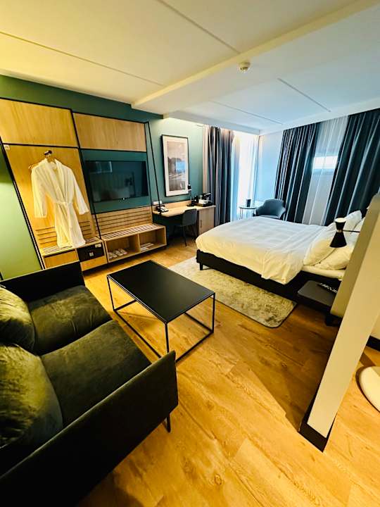 Zimmer Radisson Hotel & Conference Centre Oslo Airport