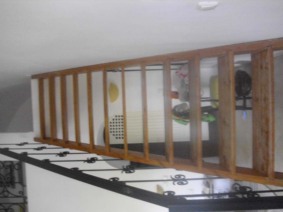 Treppe nach oben Alassio Hotel and Thalasso