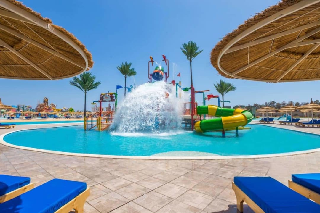 Pool Pickalbatros Aqua Park Resort - Sharm El Sheikh