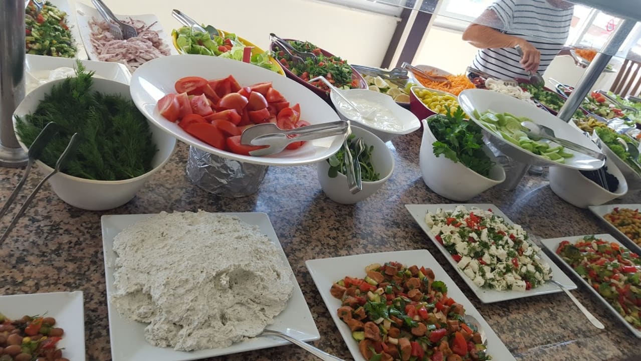 Gastro Hotel Aslan City Kleopatra