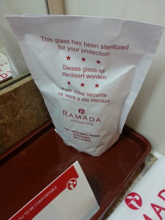 Bad Ramada by Wyndham Colombo