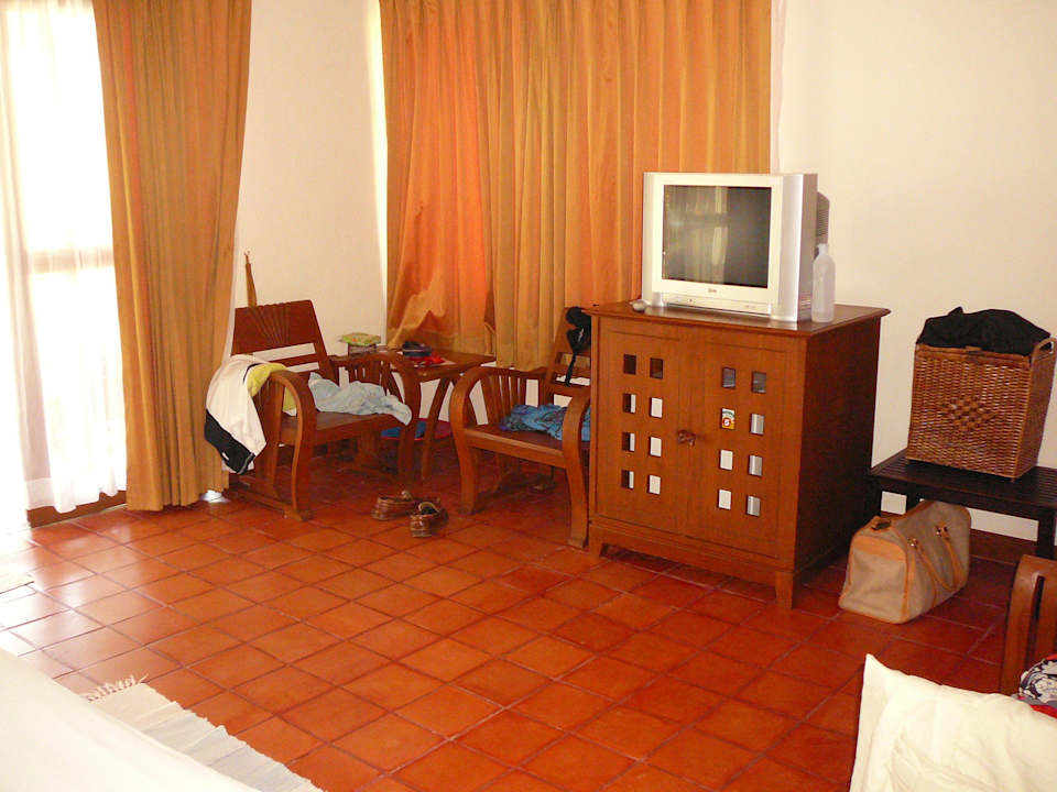 Bungalow mit TV Anandah Beach Resort