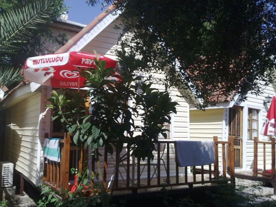 Unser kleines Haus Clover Magic Nova Beach