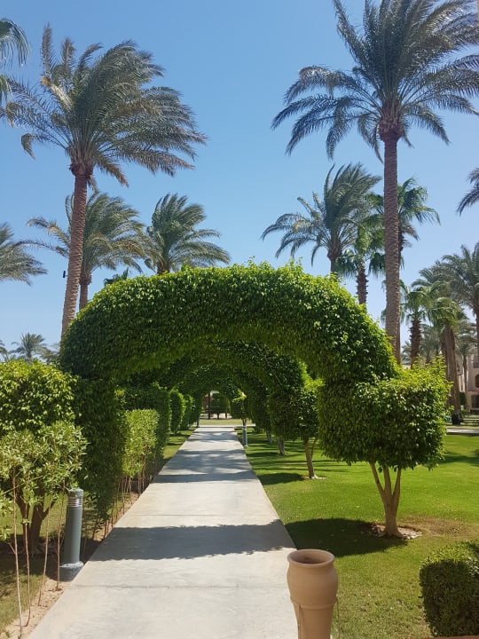 Gartenanlage Jaz Makadina