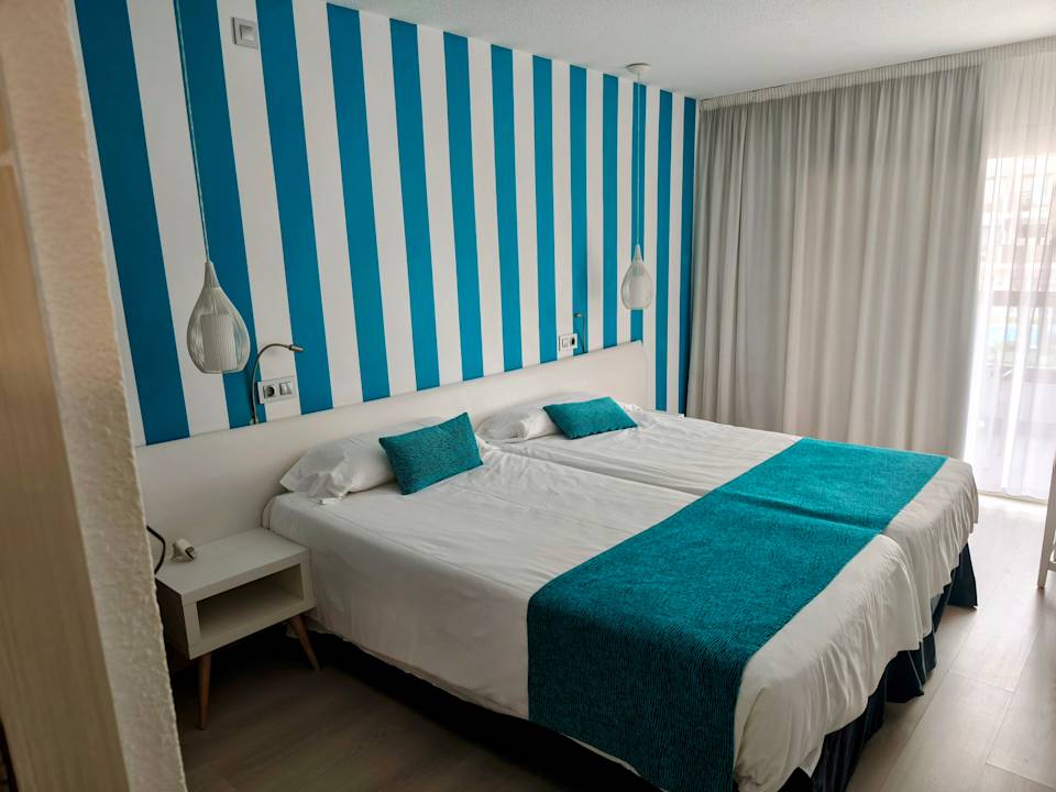 Zimmer Alcudia Garden Aparthotel