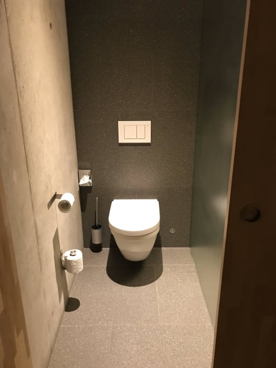 Badezimmer Hotel de l'Ecluse