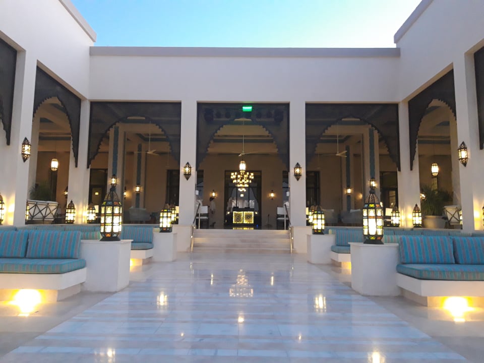 Lobby Steigenberger Resort Alaya Marsa Alam - Red Sea - Adults only