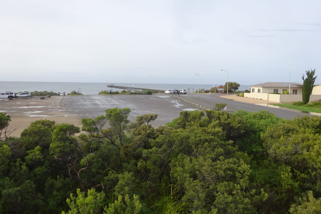 Ausblick Marion Bay Seaside Apartments