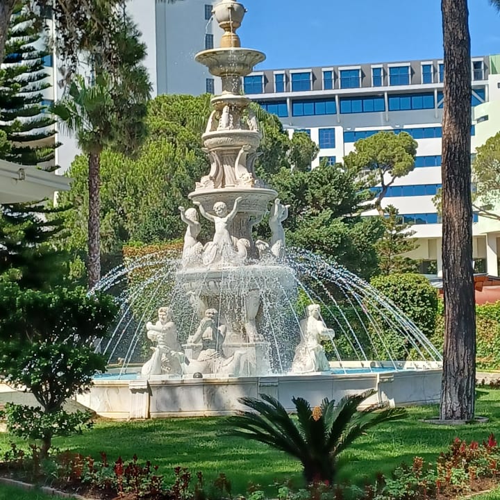 Gartenanlage Papillon Ayscha