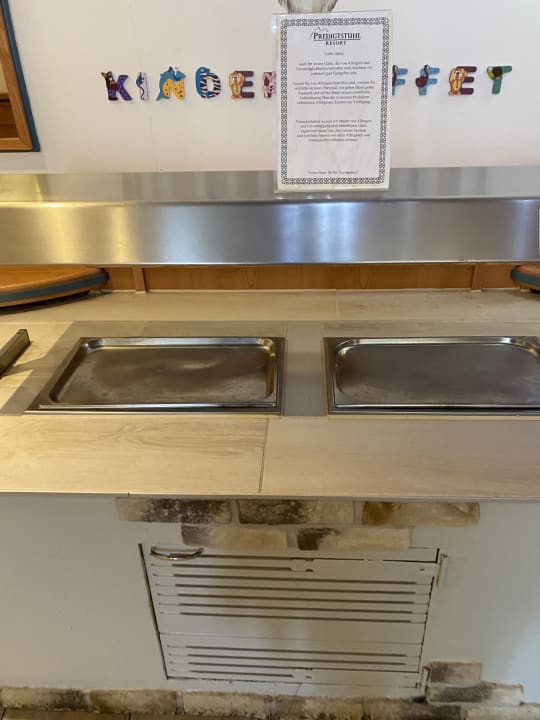 Gastro Predigtstuhl Resort