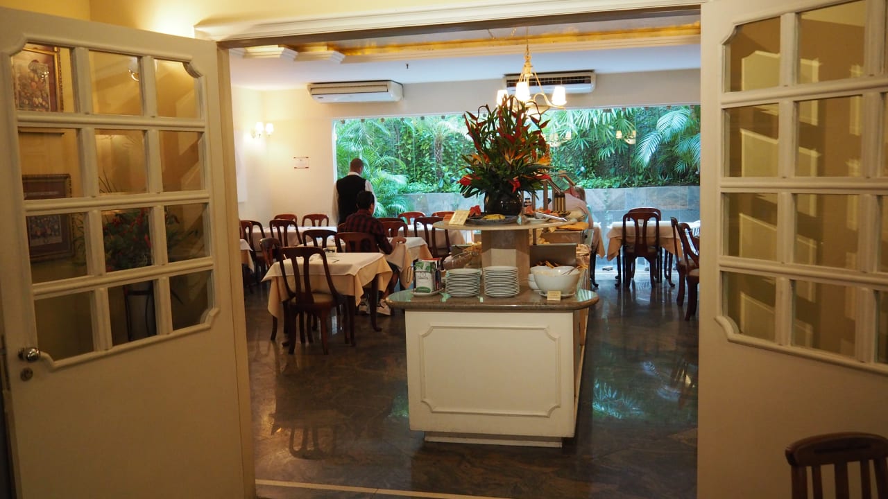 Gastro Hotel Augustos Copacabana