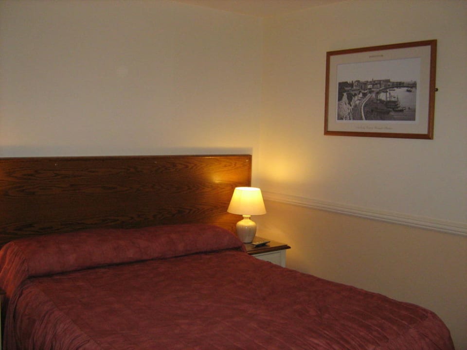 Unser Zimmer Hotel The Pegwell Bay