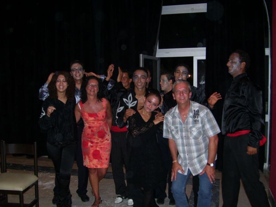 Animation El Mehdi Beach Resort